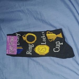 Harry potter socks size 6-12